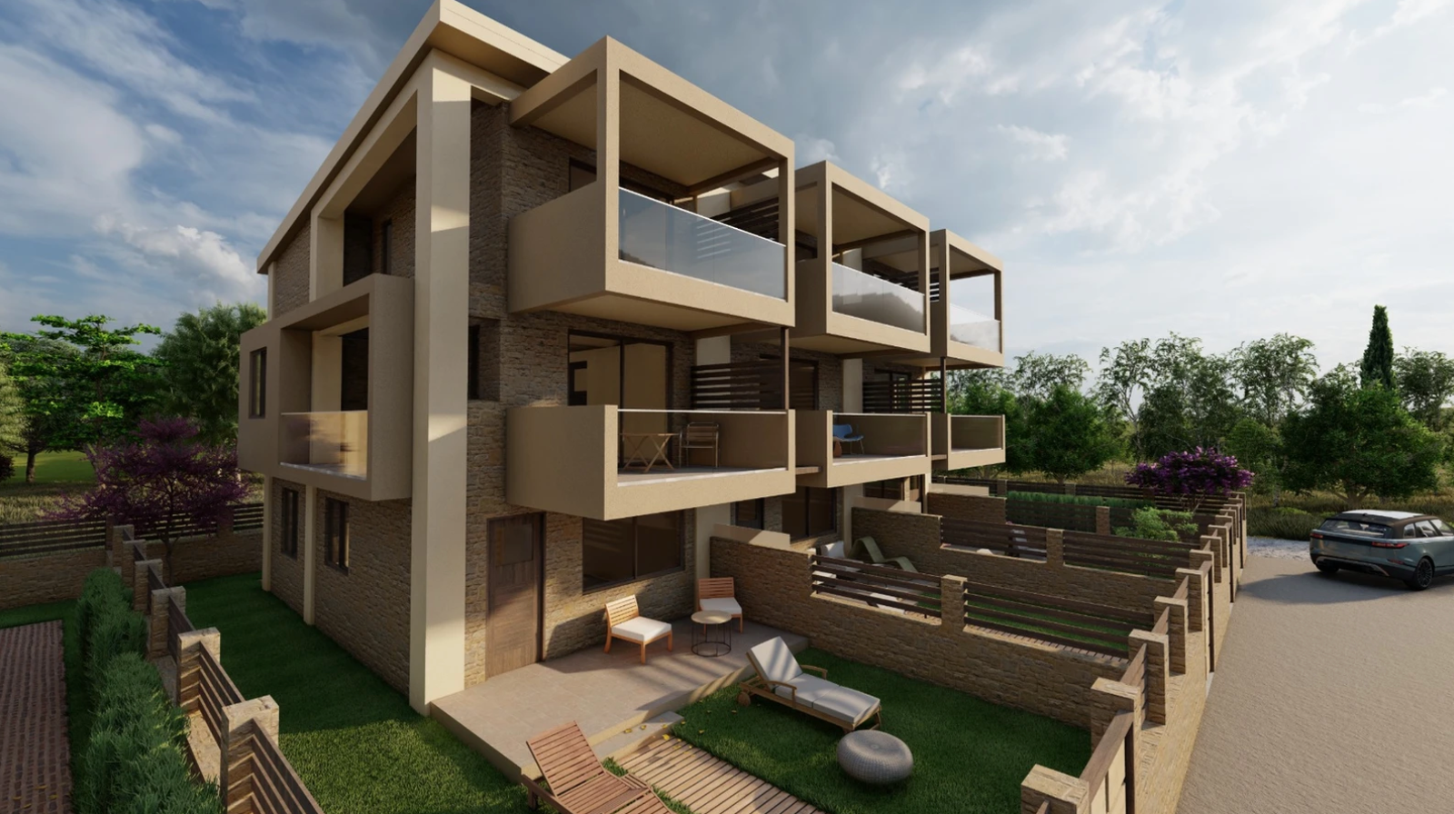 Blue Sky, Option 3a – φωτογραφία 3 | Ganis Group, Ασπροβάλτα