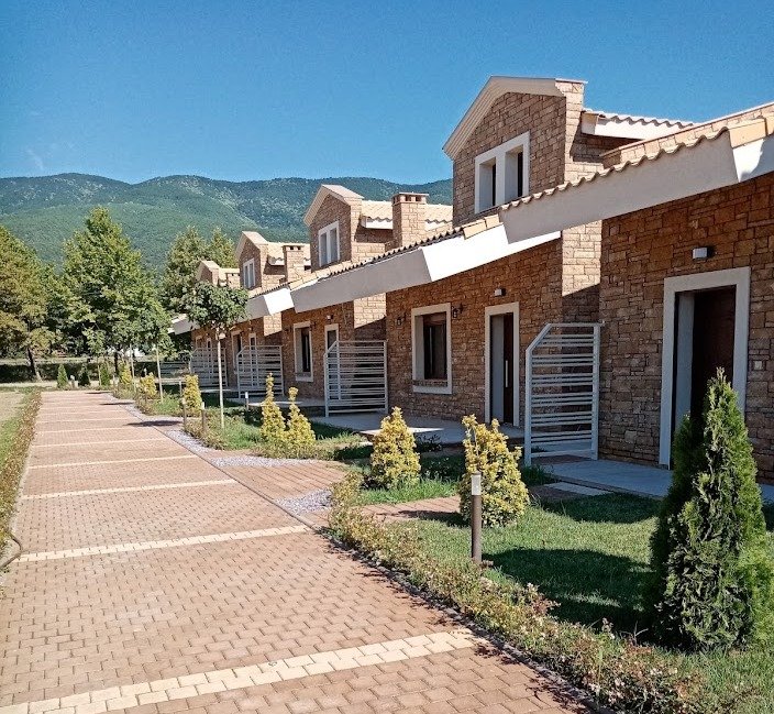 Porto Fino – συγκρότημα κατοικιών Ganis Group, Ασπροβάλτα