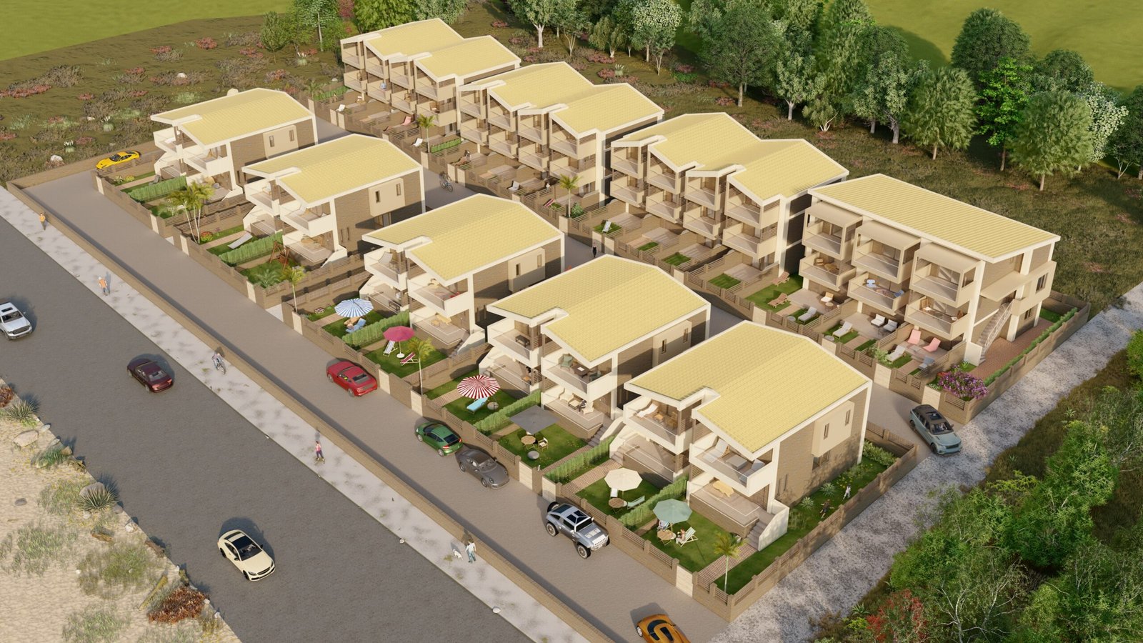 Blue Sky, Option 3b – φωτογραφία 3 | Ganis Group, Ασπροβάλτα