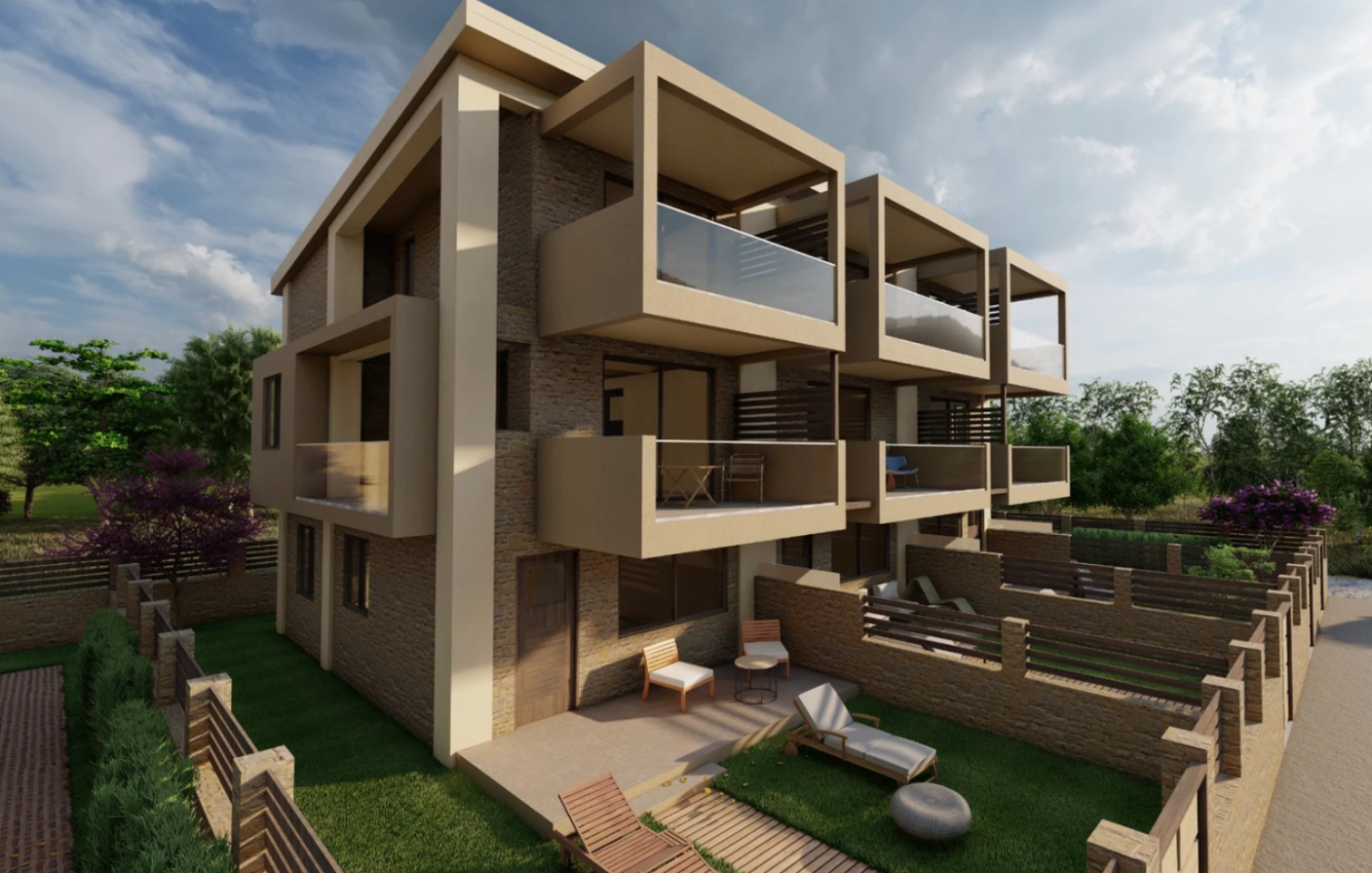 Blue Sky, Option 2a – φωτογραφία 1 | Ganis Group, Ασπροβάλτα