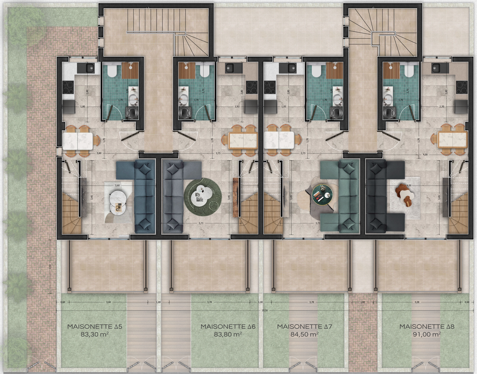 Blue Sky, Option 2b – φωτογραφία 5 | Ganis Group, Ασπροβάλτα