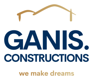 Ganis Constructions λογότυπο